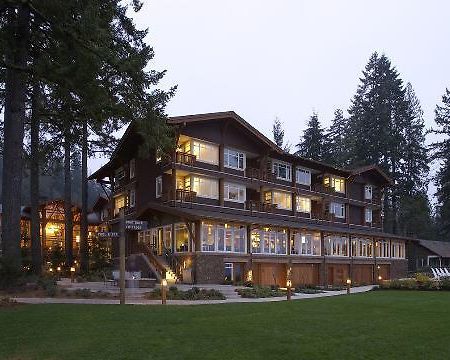 Alderbrook Resort And Spa Union Exterior foto