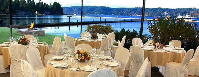 Alderbrook Resort And Spa Union Restaurant foto