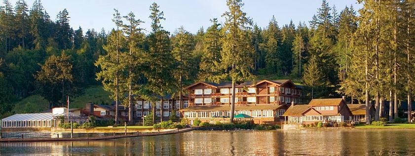 Alderbrook Resort And Spa Union Restaurant foto